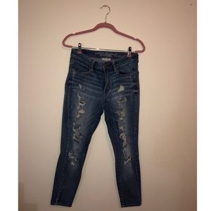 AEO Jeans (Super Skinny)